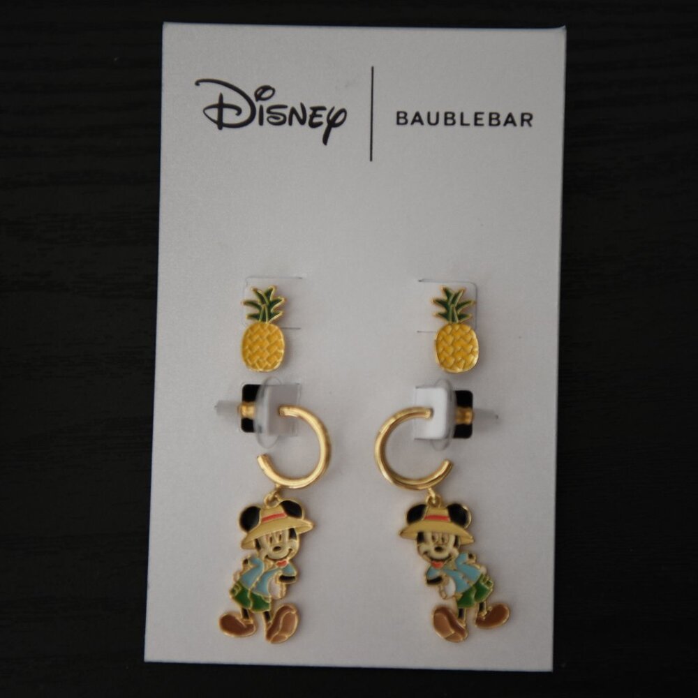 Earrings by Baublerbar
